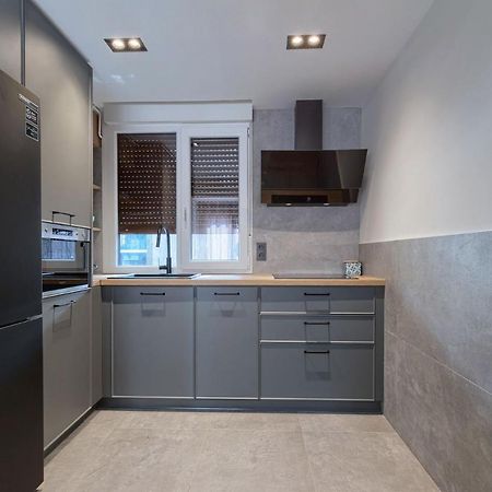 Апартаменты Vivienda Turistica De Diseno Elegante Бильбао Экстерьер фото