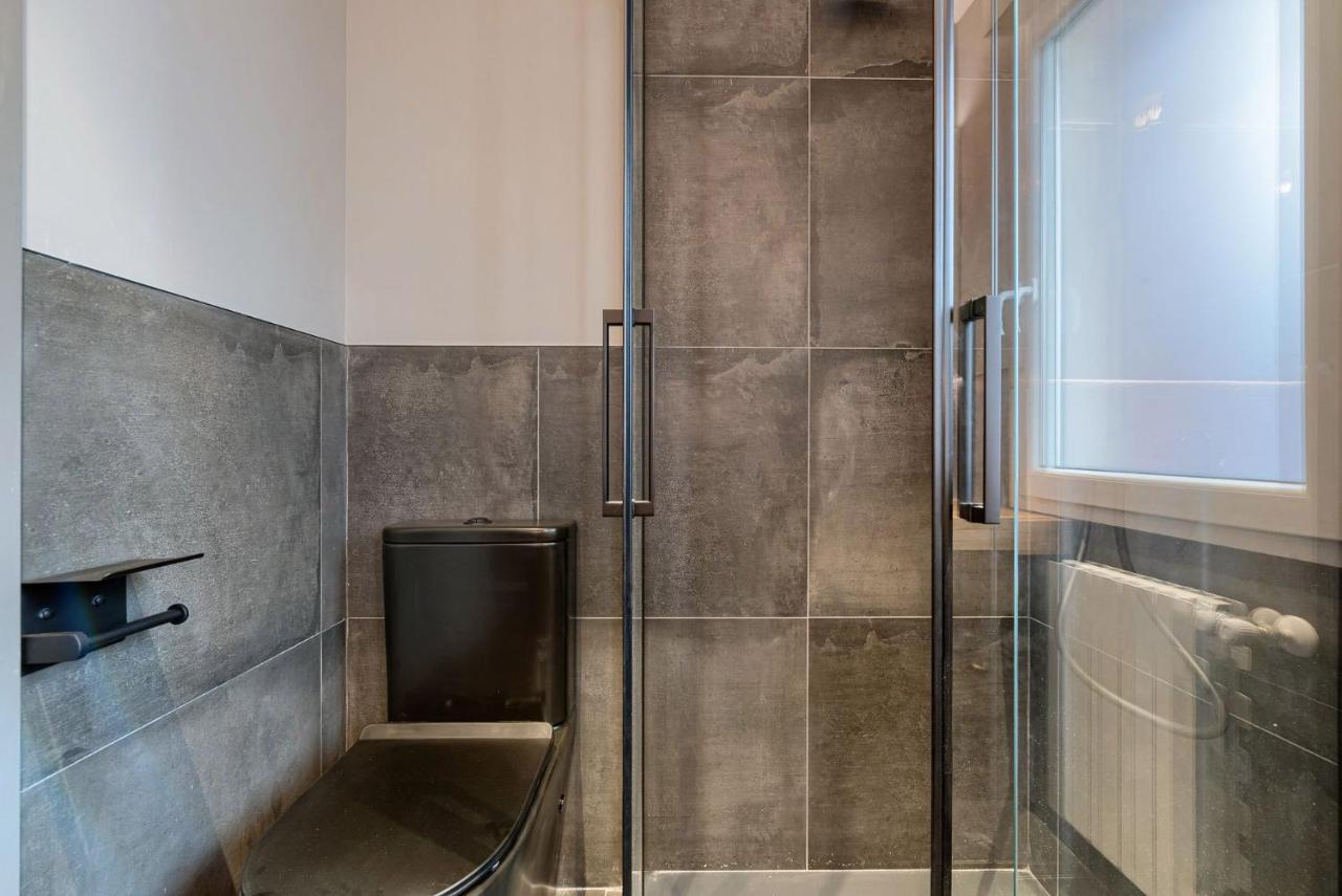 Апартаменты Vivienda Turistica De Diseno Elegante Бильбао Экстерьер фото