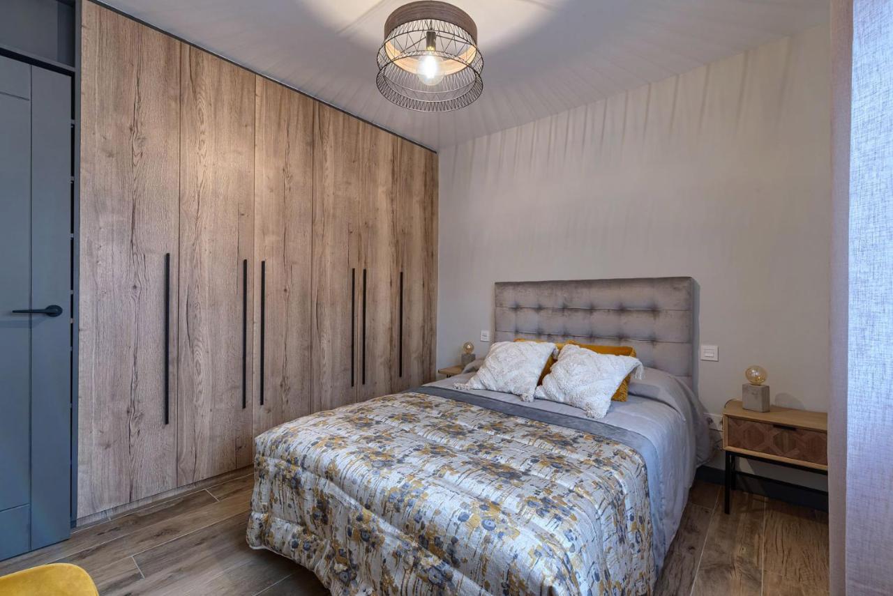 Апартаменты Vivienda Turistica De Diseno Elegante Бильбао Экстерьер фото