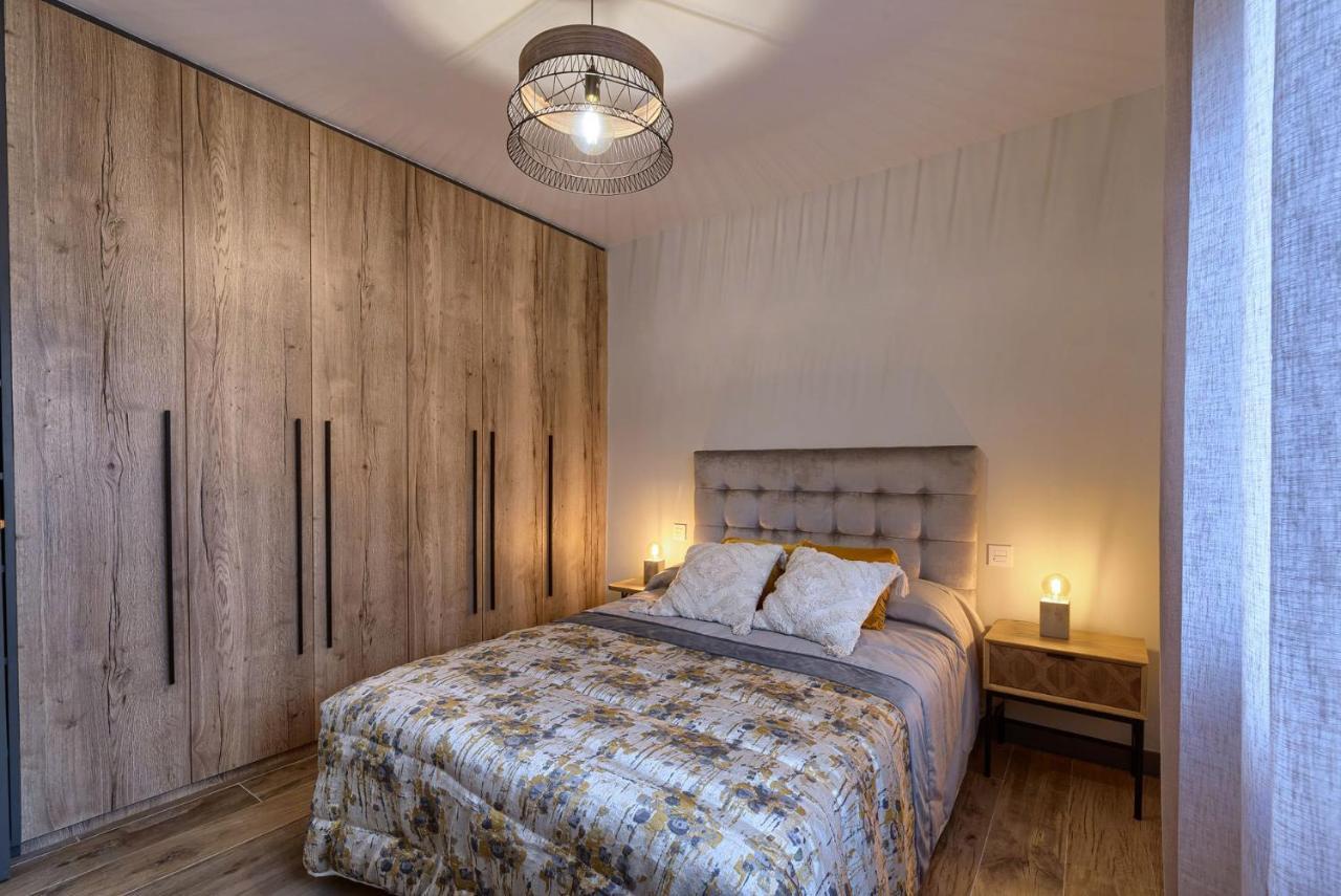 Апартаменты Vivienda Turistica De Diseno Elegante Бильбао Экстерьер фото
