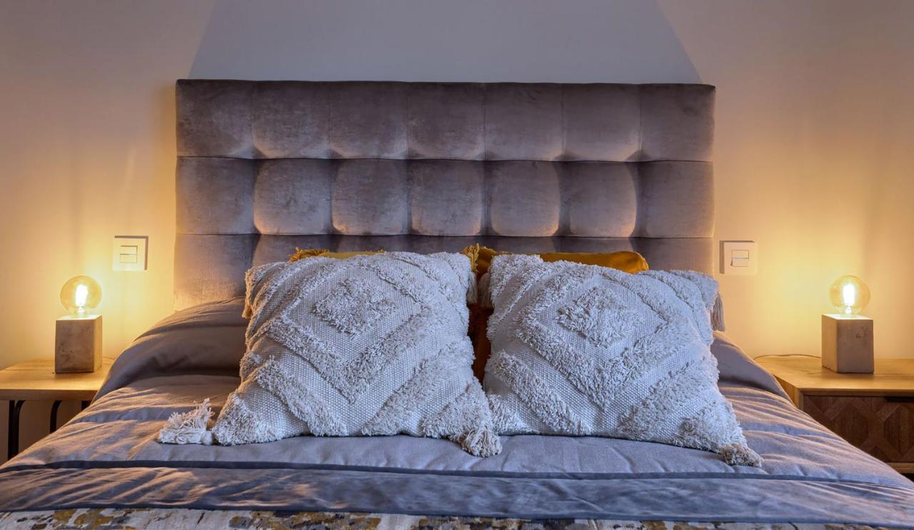 Апартаменты Vivienda Turistica De Diseno Elegante Бильбао Экстерьер фото